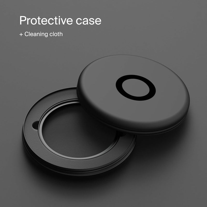 Urth 58mm Magnetic UV Lens Filter (Plus+) - Ultra-Slim, 30-Layer Nano-Coated UV Camera Lens Protection - Image 5